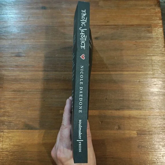 Erotic Justice: Making Social Change from Love by Nicole Daedone 9781961064072 - Picture 3 of 6